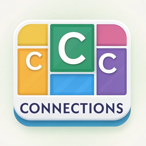 Connections – Word Puzzle Game | Free Brain Trainer