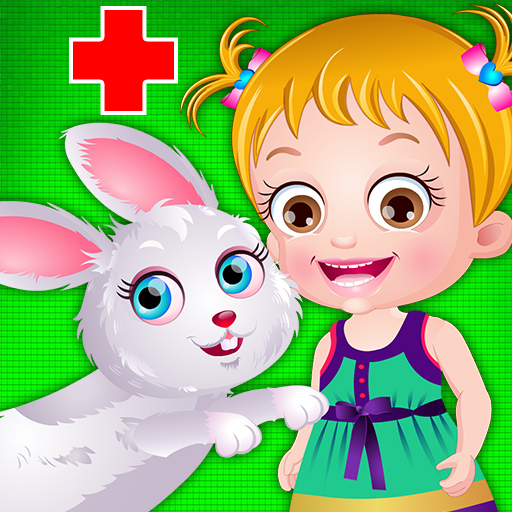Baby Hazel Pet Hospital – Fun & Educational Kids Game