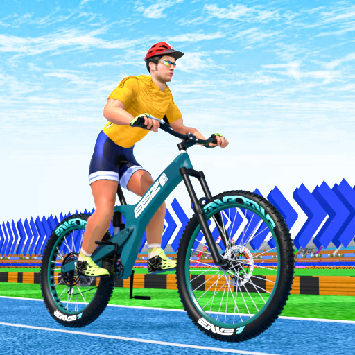 Bicycle Stunt Racing 3D – Extreme Cycle Racing Challenge