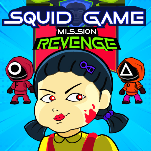 Squid Game Mission Revenge – Play Free Online Shooting Game