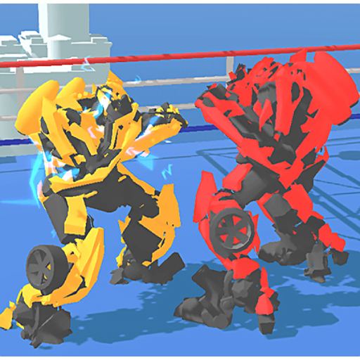 Transform Battle – Upgrade, Evolve & Fight in Epic Robot Battles 