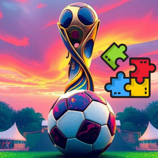 World Cup 2026 Puzzle Challenge – Football Jigsaw Game